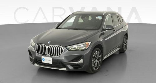 2020 BMW X1