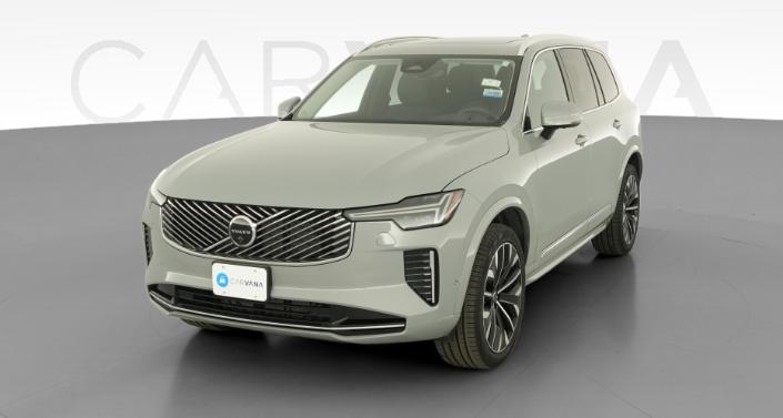 2026 Volvo XC90 Plus