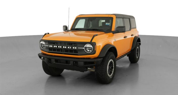 Thumbnail: 2022 Ford Bronco - 1