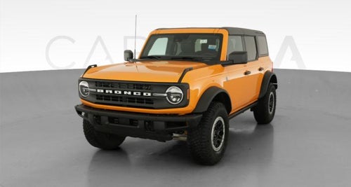 2022 Ford Bronco