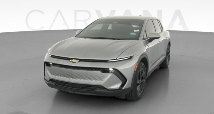 2025 Chevrolet Equinox EV 1LT