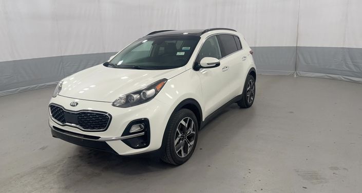 2020 Kia Sportage EX
