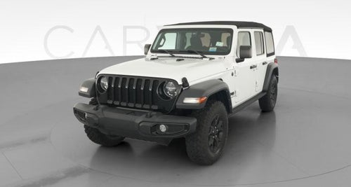2023 Jeep Wrangler Unlimited