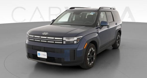 2026 Hyundai Santa Fe