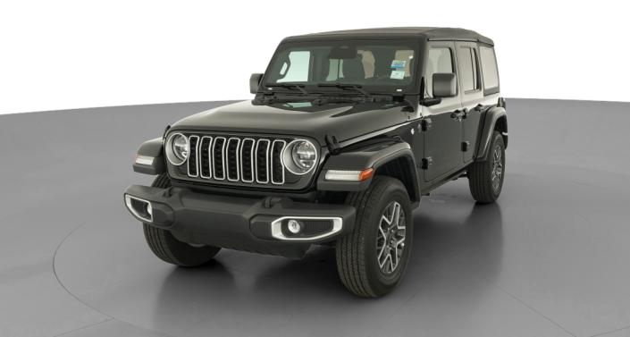 Thumbnail: 2026 Jeep Wrangler - 1