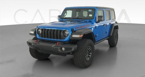 2024 Jeep Wrangler 4 Door