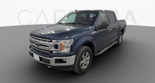 2019 Ford F150 SuperCrew Cab