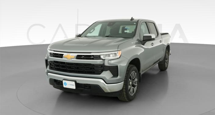 2023 Chevrolet Silverado 1500