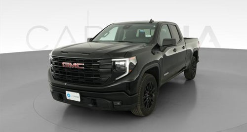 2023 GMC Sierra 1500 Double Cab