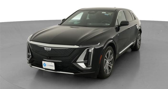 2024 Cadillac Lyriq Luxury 1 -
                  Richton Park, IL