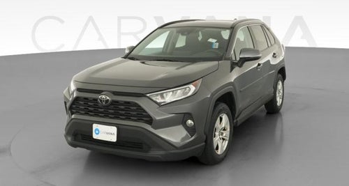 2021 Toyota RAV4