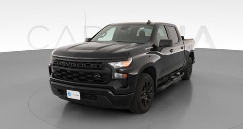 2024 Chevrolet Silverado 1500 Crew Cab