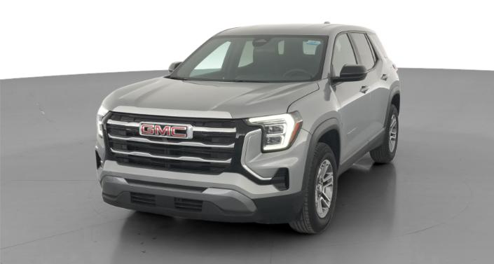 Thumbnail: 2026 GMC Terrain - 1