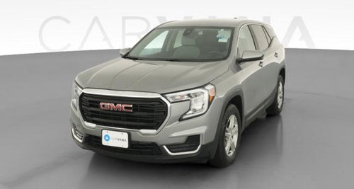 2023 GMC Terrain