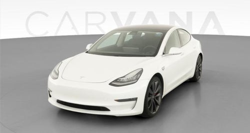 2020 Tesla Model 3