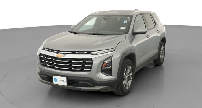 Thumbnail: 2026 Chevrolet Equinox - 1