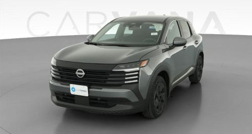 2025 Nissan Kicks