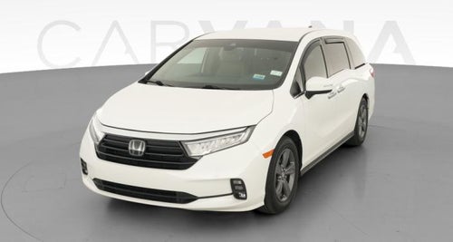 2021 Honda Odyssey