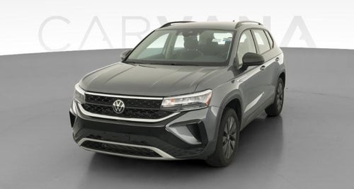 2024 Volkswagen Taos