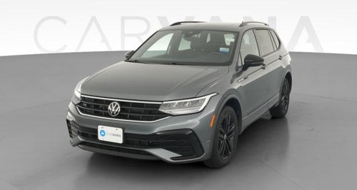 2022 Volkswagen Tiguan