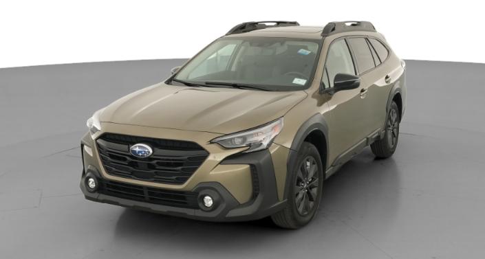 Thumbnail: 2025 Subaru Outback - 1
