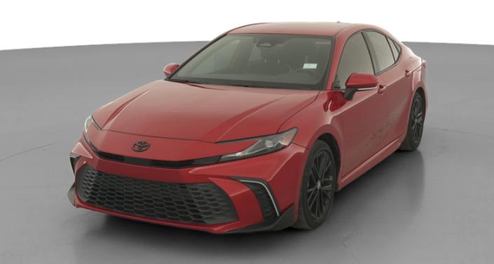 Thumbnail: 2025 Toyota Camry - 1