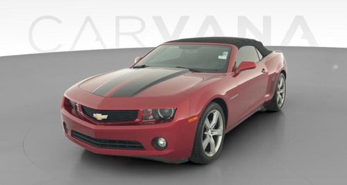 2012 Chevrolet Camaro