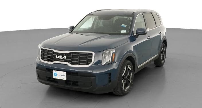 Thumbnail: 2025 Kia Telluride - 1