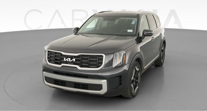 2025 Kia Telluride
