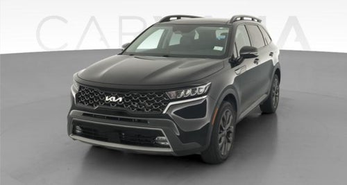 2022 Kia Sorento