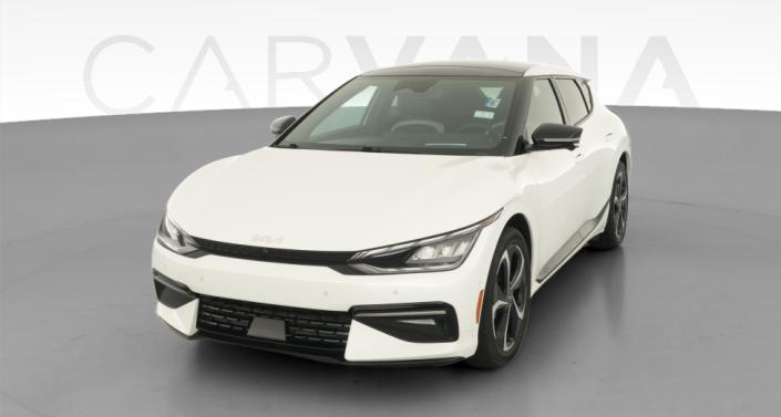 2023 Kia EV6