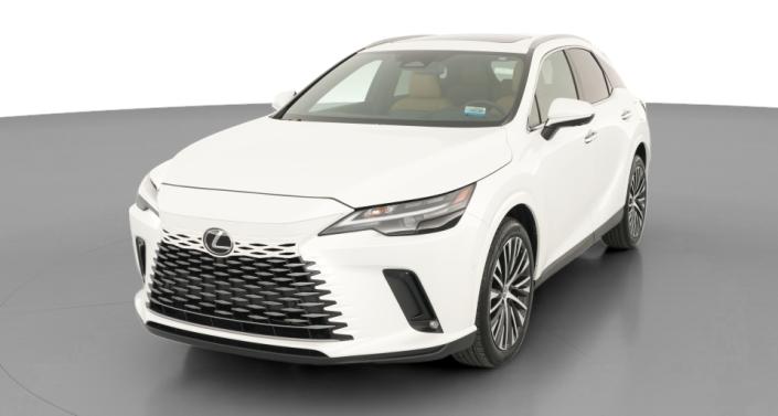 Thumbnail: 2025 Lexus RX - 1