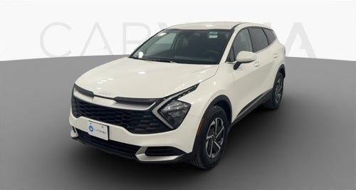 2023 Kia Sportage Hybrid