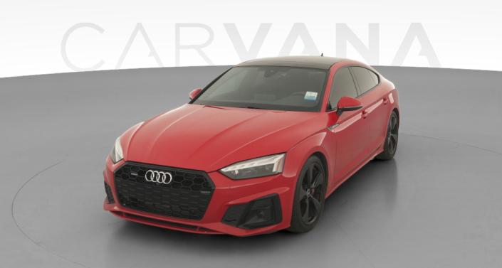 2021 Audi A5 Sportback