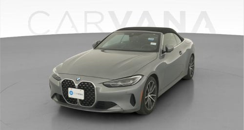2024 BMW 4 Series