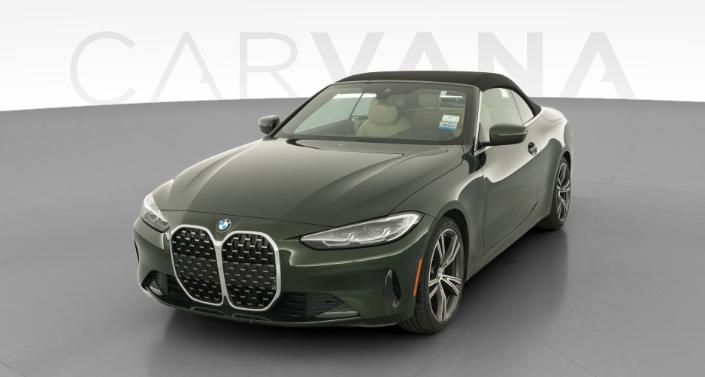2022 BMW 4 Series