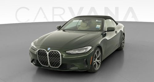 2022 BMW 4 Series