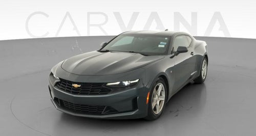 2023 Chevrolet Camaro