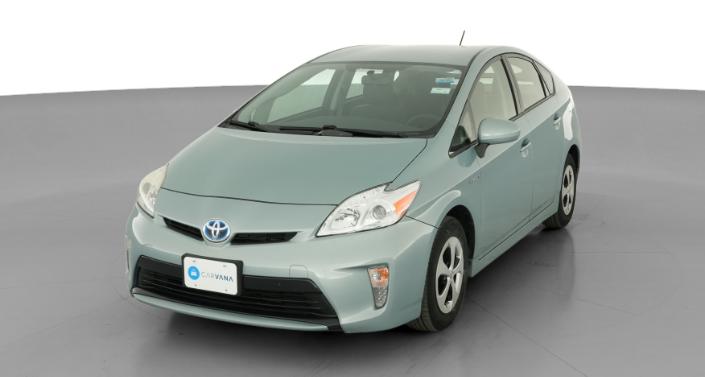 2015 Toyota Prius Two -
                  Framingham, MA