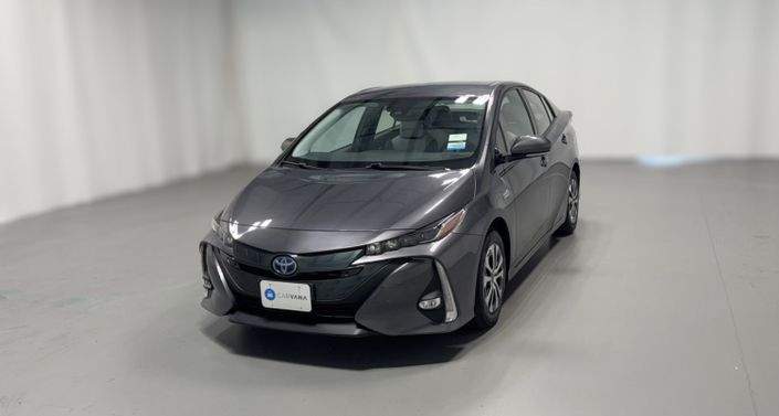 2020 Toyota Prius Prime Limited -
                  Elgin, IL