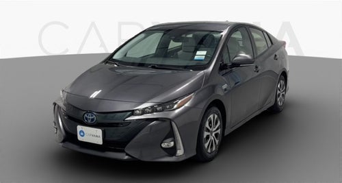 2020 Toyota Prius Prime