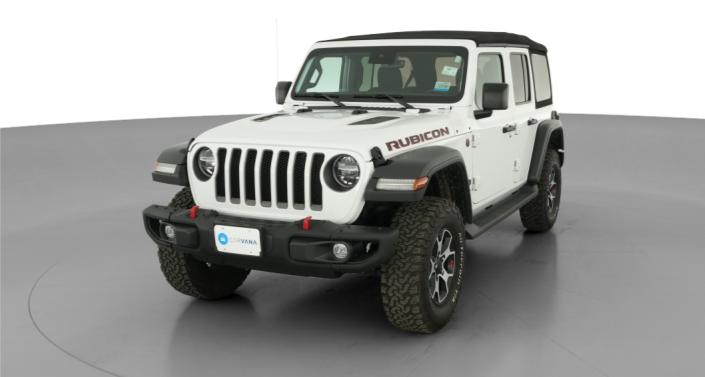 Thumbnail: 2022 Jeep Wrangler - 1
