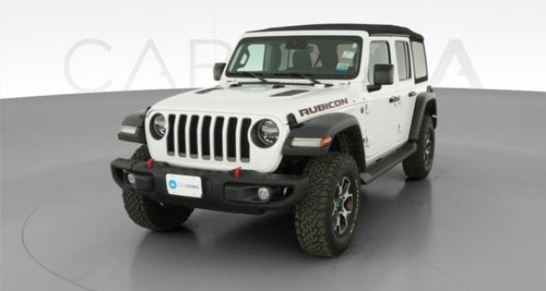 2022 Jeep Wrangler Unlimited