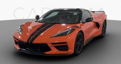 2022 Chevrolet Corvette