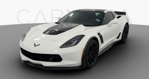 2015 Chevrolet Corvette