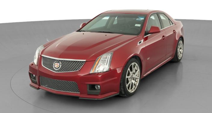 2011 Cadillac CTS V -
                  San Antonio, TX