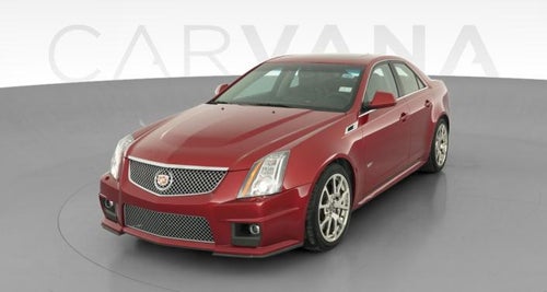 2011 Cadillac CTS