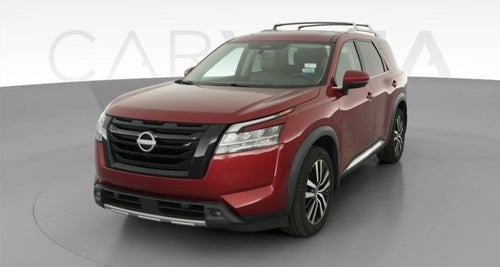 2024 Nissan Pathfinder