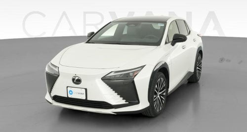 2024 Lexus RZ