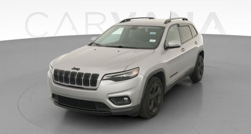 2020 Jeep Cherokee